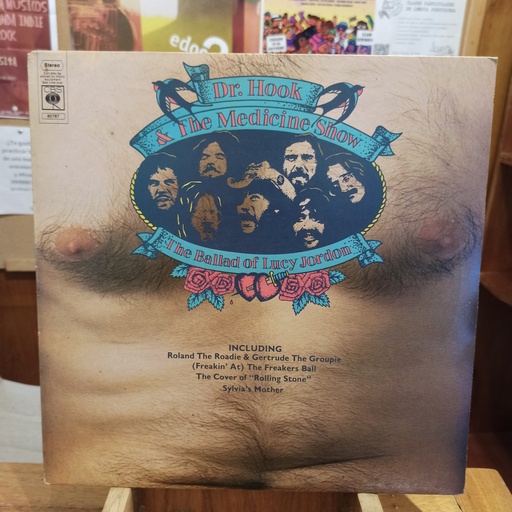 [ULP3626] Dr. Hook & The Medicine Show – The Ballad Of Lucy Jordon