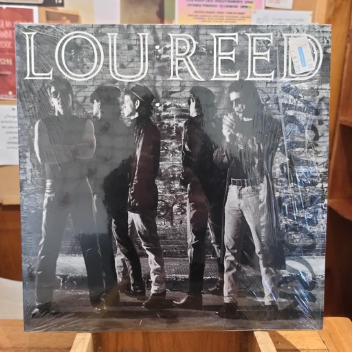 [ULP3628] Lou Reed – New York