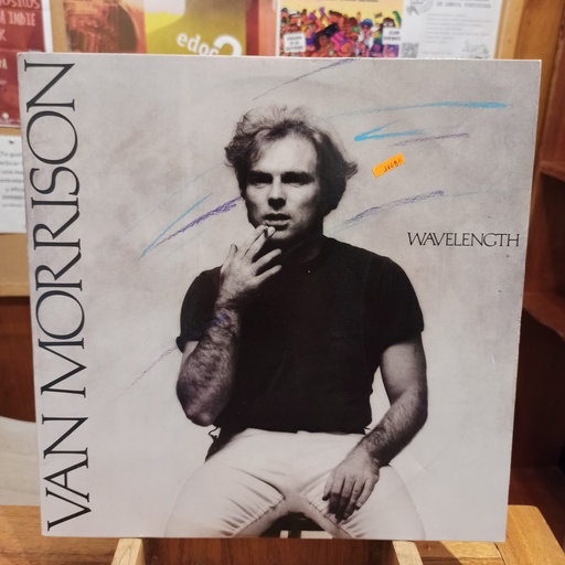 [ULP3632] Van Morrison – Wavelength