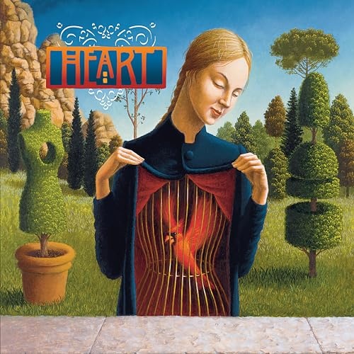 [NLP4002] Heart – Greatest Hits