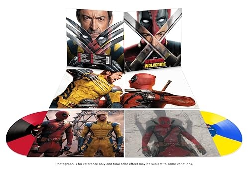 [NLP4003] Various – Deadpool & Wolverine (Original Motion Picture Soundtrack)