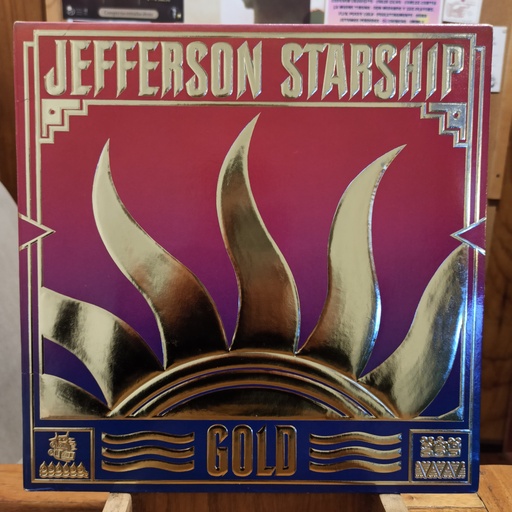 [ULP3638] Jefferson Starship – Gold