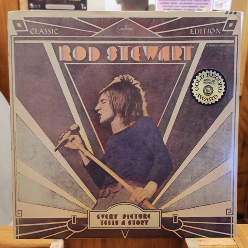 [ULP3640] Rod Stewart – Every Picture Tells A Story 
