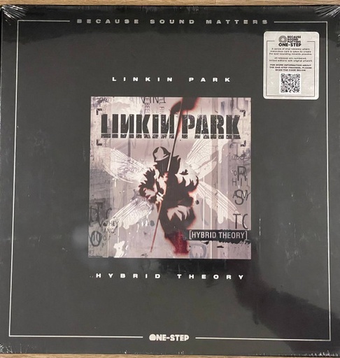[NLP4011] Linkin Park – Hybrid Theory (Limited Edition)