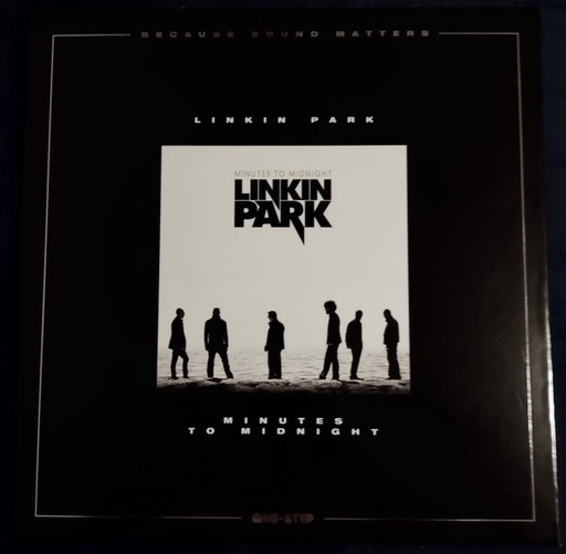[NLP4012] Linkin Park – Minutes To Midnight 
