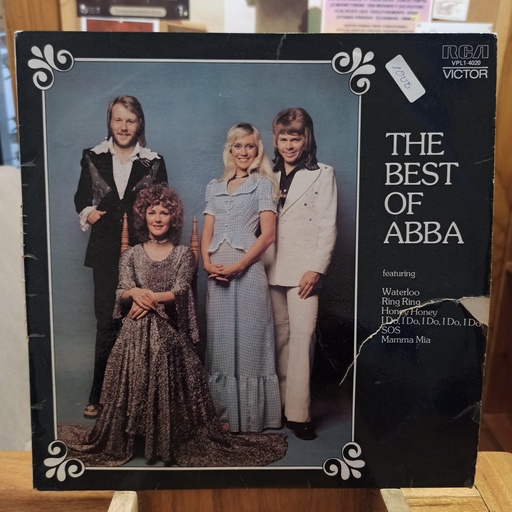 [ULP3643] ABBA – The Best Of ABBA