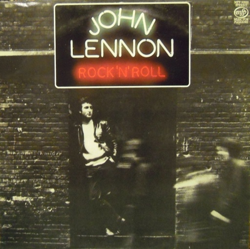 [ULP3644] John Lennon – Rock 'N' Roll