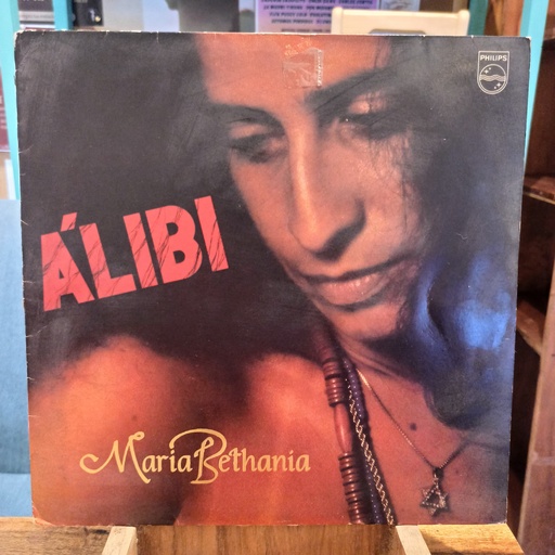 [ULP3655] Maria Bethania – Álibi 