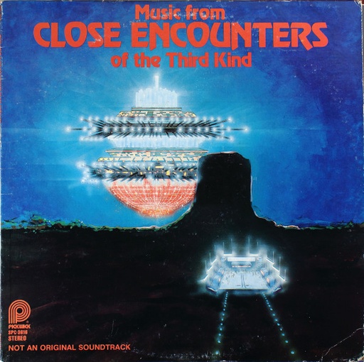[ULP3670] Unknown Artist – Music From Close Encounters Of The Third Kind