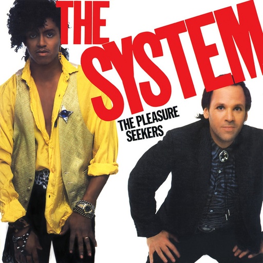 [ULP3673] The System – The Pleasure Seekers