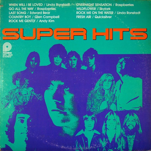 [ULP3676] Various – Super Hits