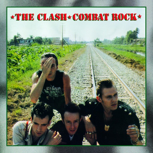 [NLP4016] The Clash – Combat Rock