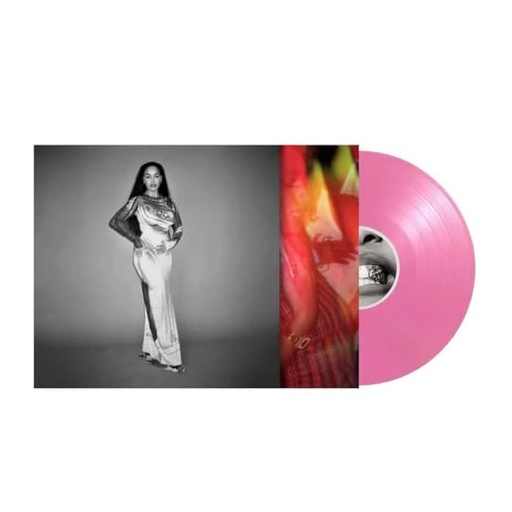 [NLP4031] Jorja Smith – Falling Or Flying