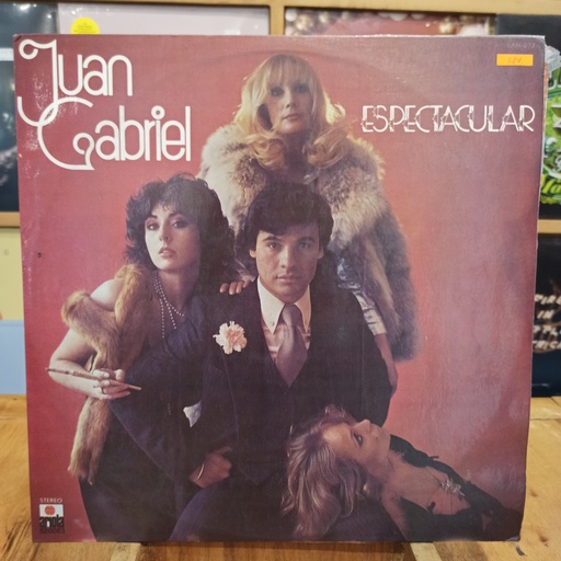 [ULP3680] Juan Gabriel – Espectacular