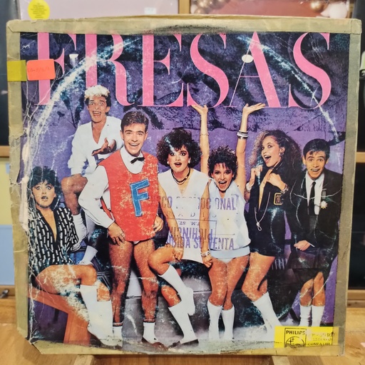 [ULP3683] Fresas – Ni Tan Fresas
