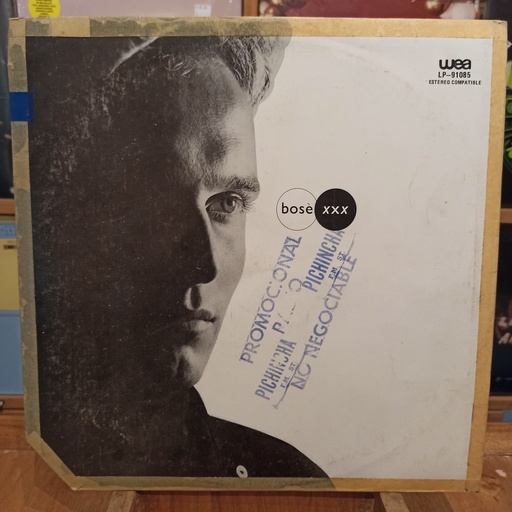 [ULP3684] Bosè – XXX