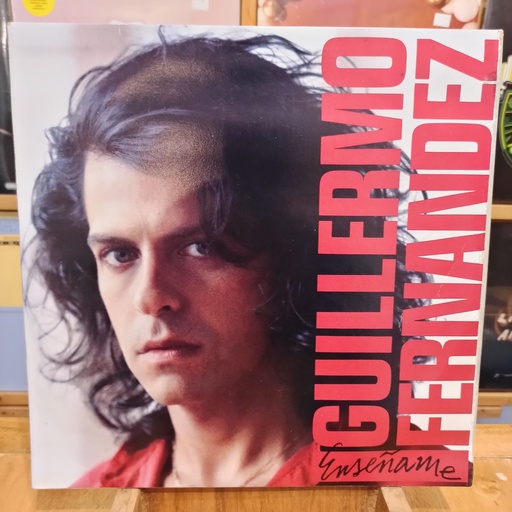 [ULP3686] Guillermo Fernandez – Enseñame