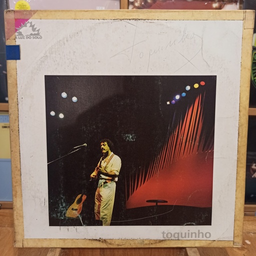 [ULP3687] Toquinho – A Luz Do Solo