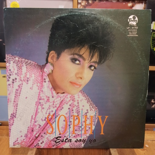 [ULP3688] Sophy – Esta Soy Yo