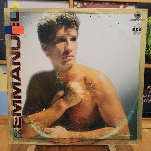 [ULP3691] Emmanuel – Desnudo