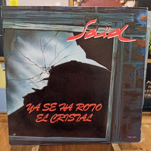 [ULP3692] Saïd – Ya Se Ha Roto El Cristal Que Quiso Atrapar Tu Aliento