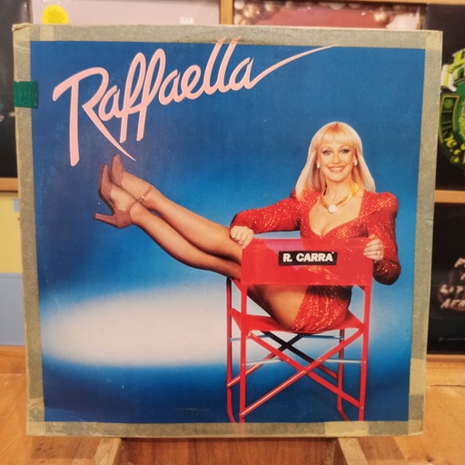 [ULP3693] Raffaella Carrà – Raffaella