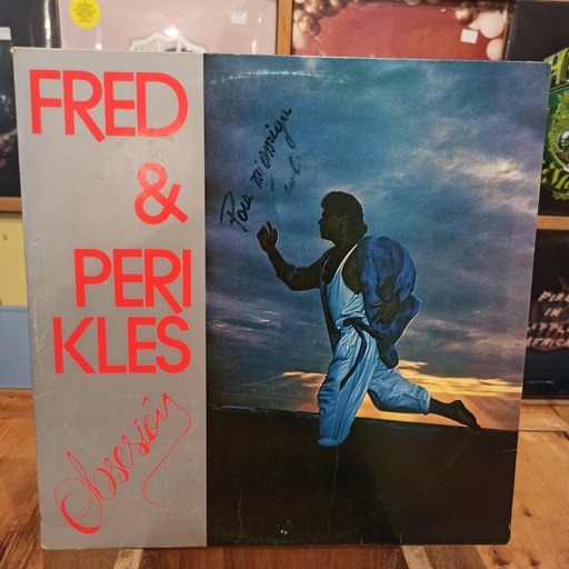 [ULP3694] Fred & Perikles – Obsesion