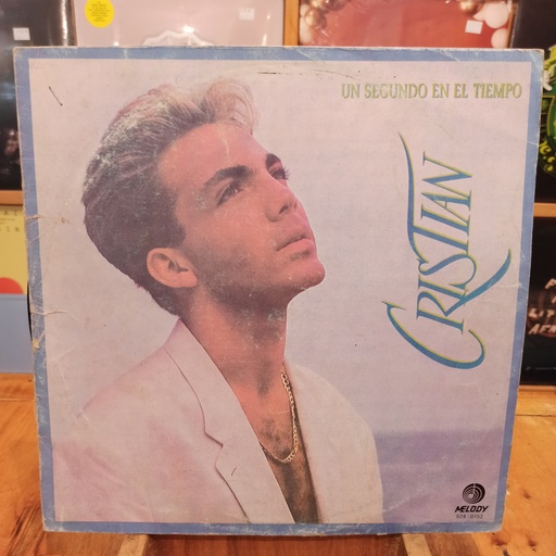 [ULP3697] Cristian – Un Segundo En El Tiempo