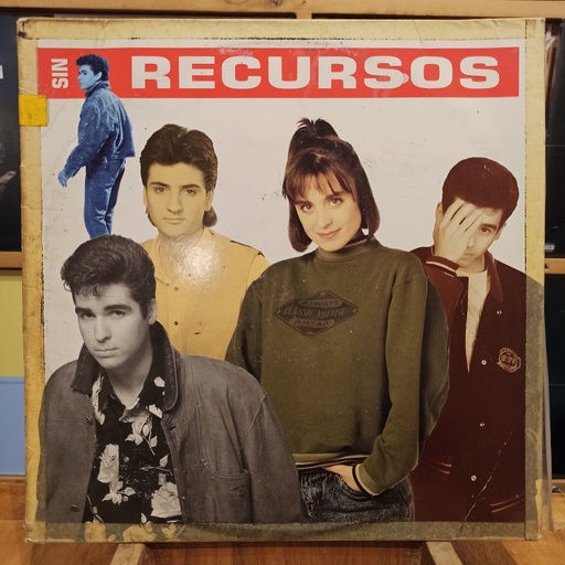 [ULP3700] Sin Recursos – Sin Recursos