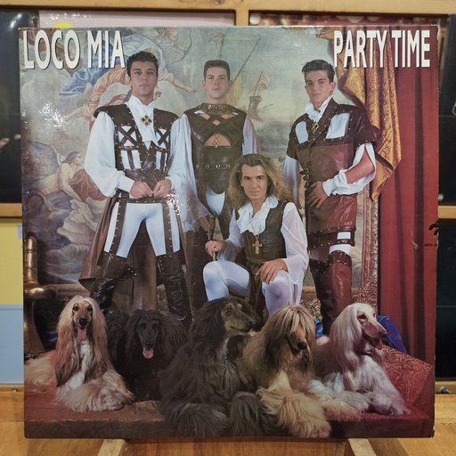 [ULP3703] Loco Mia – Party Time