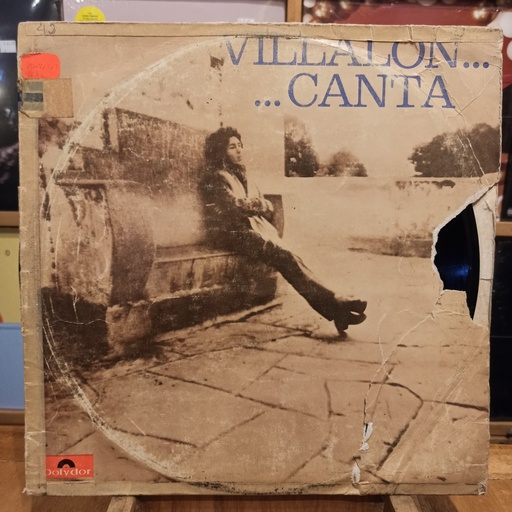 [ULP3707] Richard Villalón – Villalón... Canta