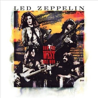 [NCD1995] Led Zeppelin - How the West Was Won (CD)